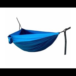 New hidden wild 2 person travel hammock